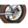 MID Drive Motor 20" Electric Folding Fat Tire Bike/ City Electric Bicycle